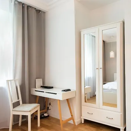 דירה Ogrodowa White