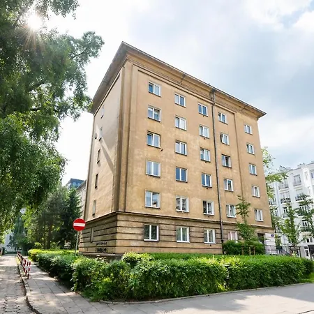 Apartment Ogrodowa White *