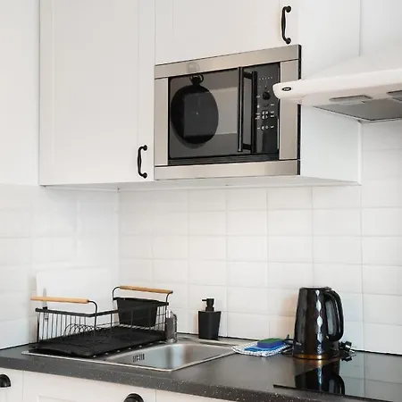 Apartment Ogrodowa White *