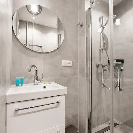 דירה Ogrodowa White *